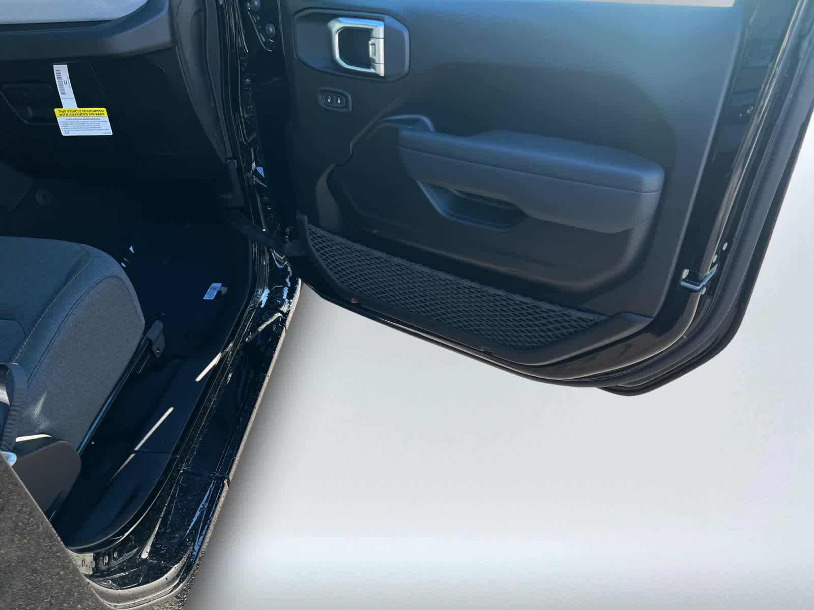 new 2026 Jeep Wrangler car, priced at $47,450