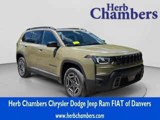 2026 Jeep Cherokee LIMITED 4X4 Sport Utility