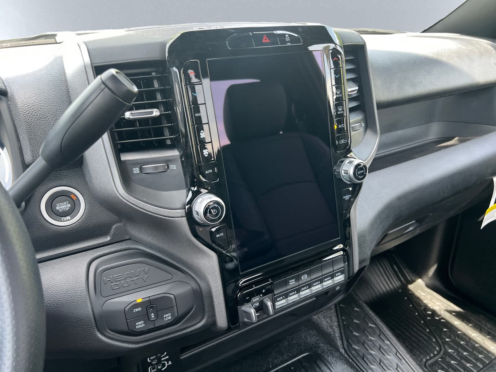 new 2026 Ram 5500 Chassis Cab car, priced at $78,670