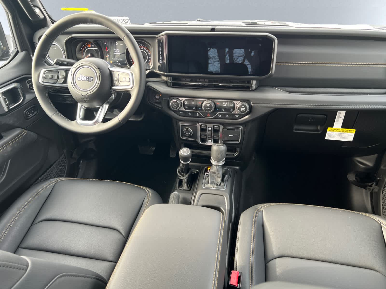 new 2026 Jeep Wrangler car, priced at $60,085