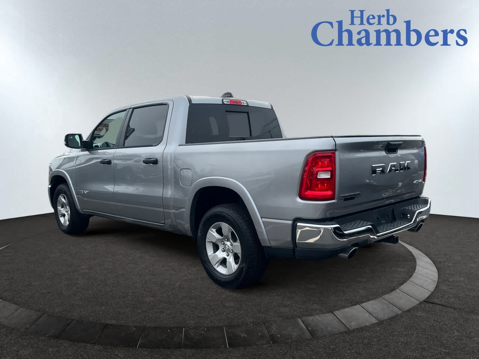 2025 Ram 1500 Big Horn photo 3