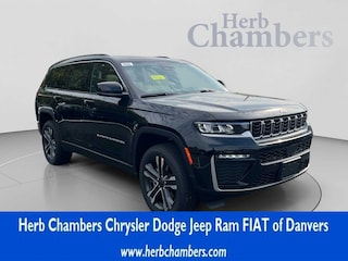2027 Jeep Grand Cherokee L LIMITED 4X4 Sport Utility
