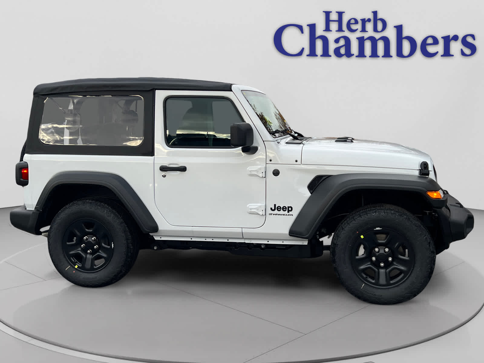 new 2026 Jeep Wrangler car, priced at $39,115