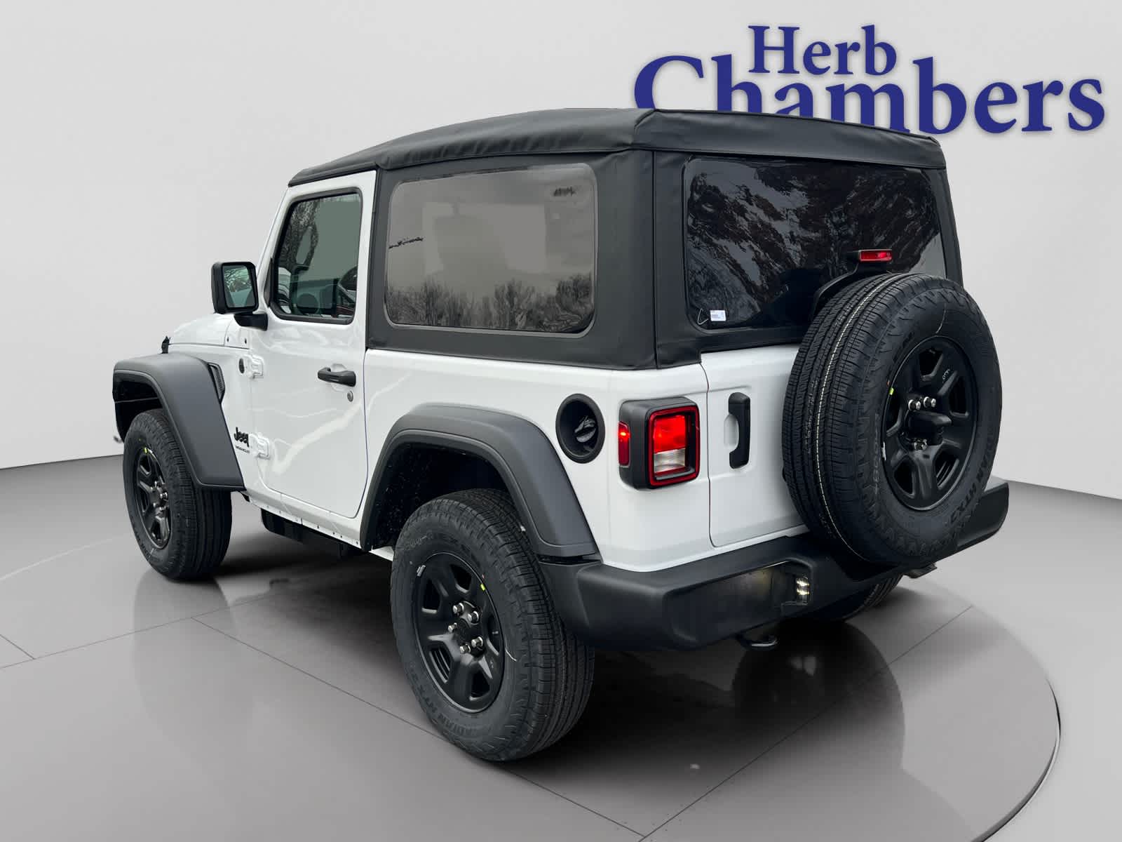 new 2026 Jeep Wrangler car, priced at $40,380