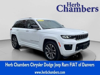 2023 Jeep Grand Cherokee Overland SUV