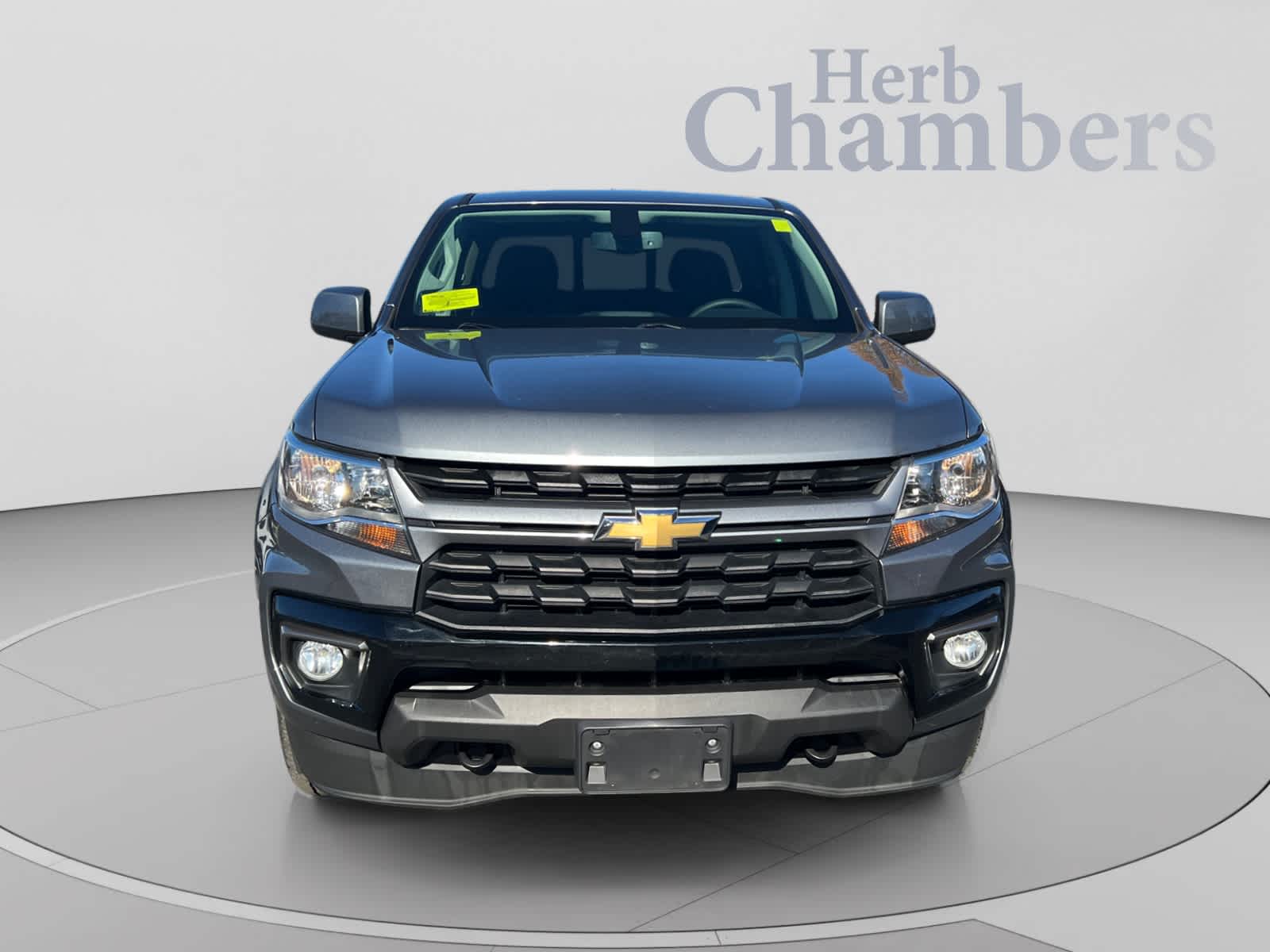 Used 2022 Chevrolet Colorado 4WD LT Crew Cab 128 Truck
