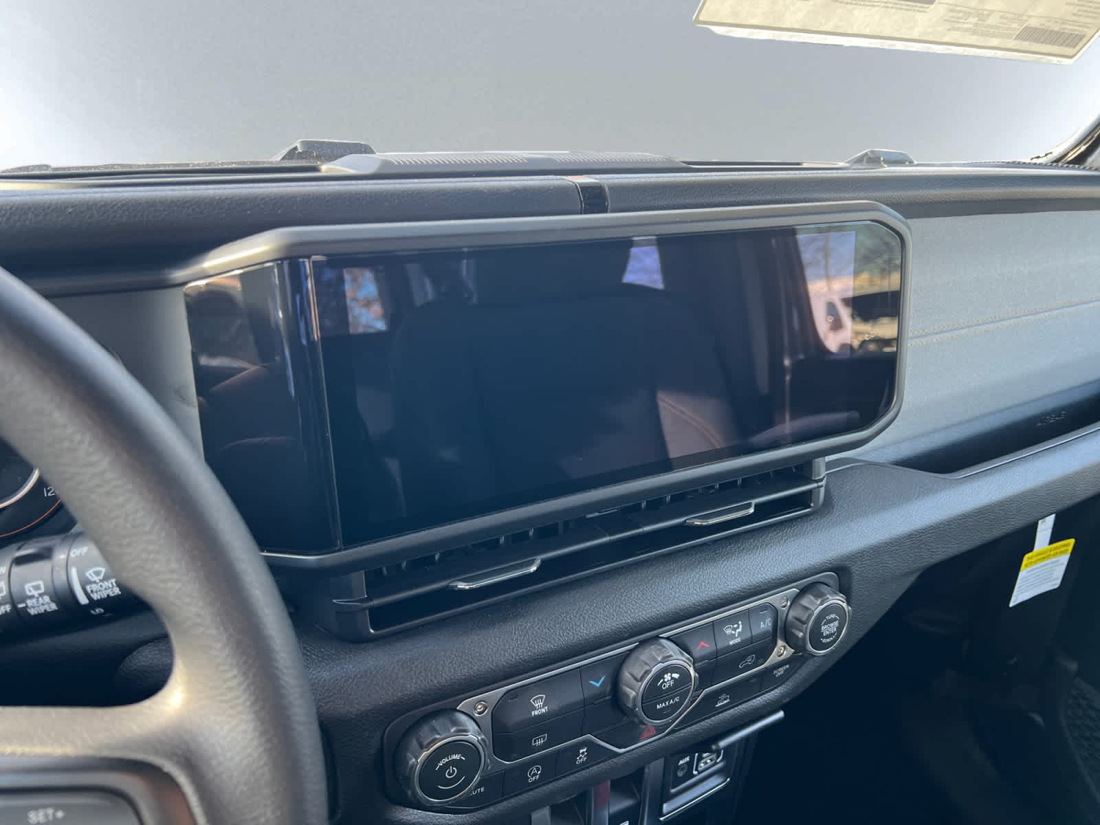 new 2026 Jeep Wrangler car, priced at $42,830