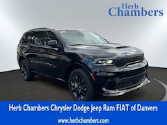 New 2026 Dodge Durango GT PLUS AWD Sport Utility For Sale Near Boston