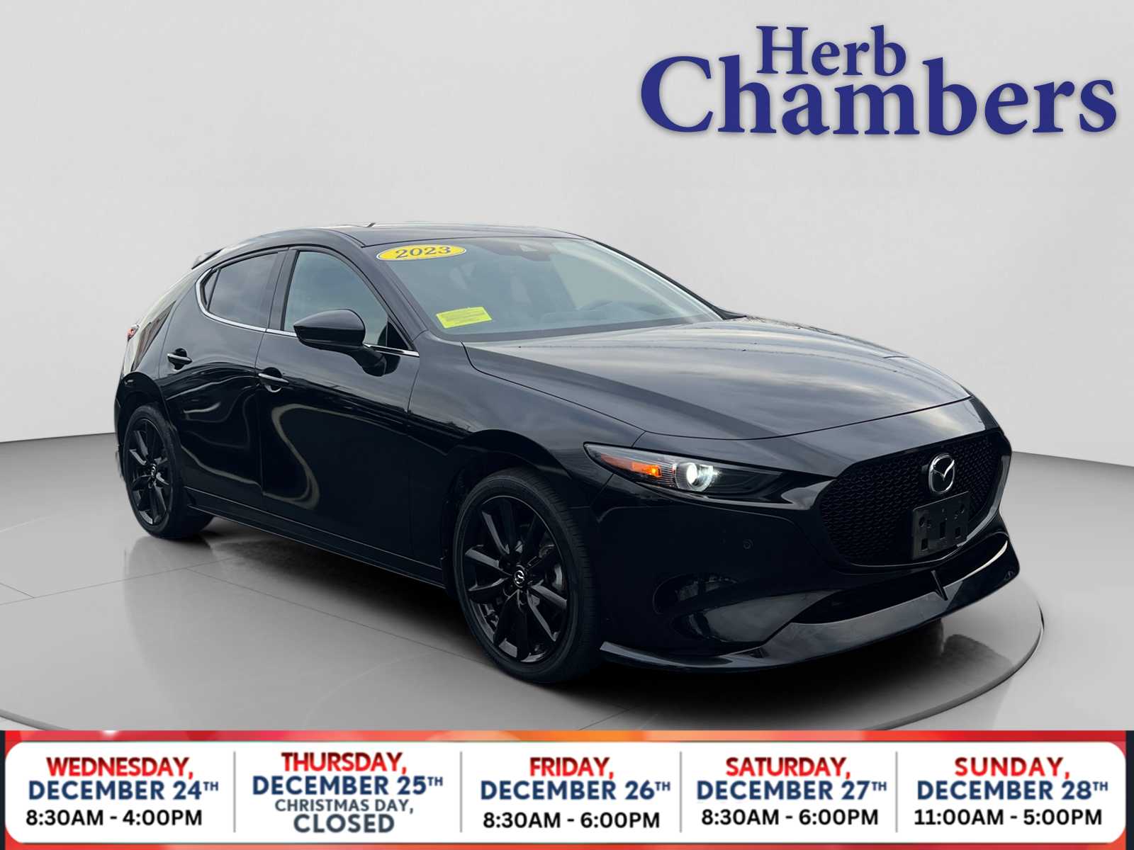 2023 Mazda Mazda3 Premium Plus's photo