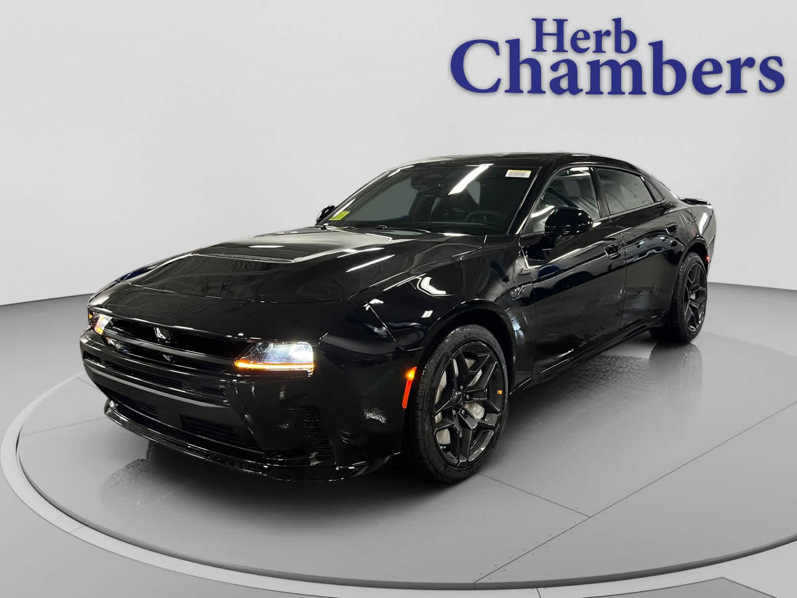 new 2026 Dodge Charger car, priced at $60,495