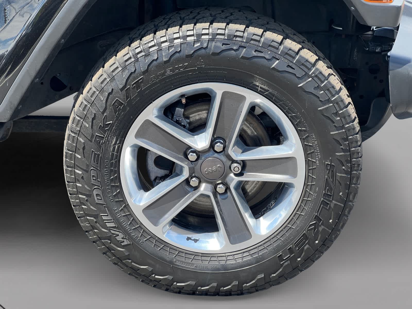 used 2018 Jeep Wrangler car, priced at $26,497