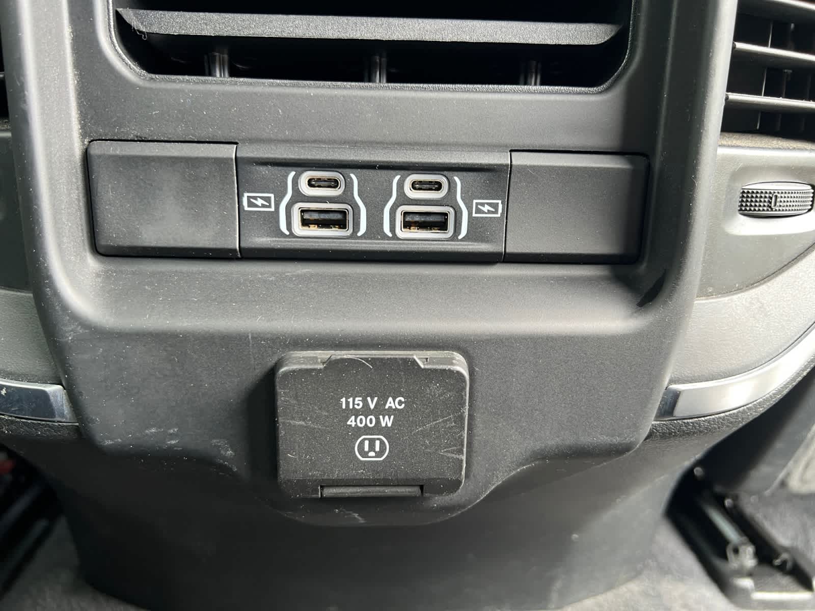 used 2025 Ram 1500 car