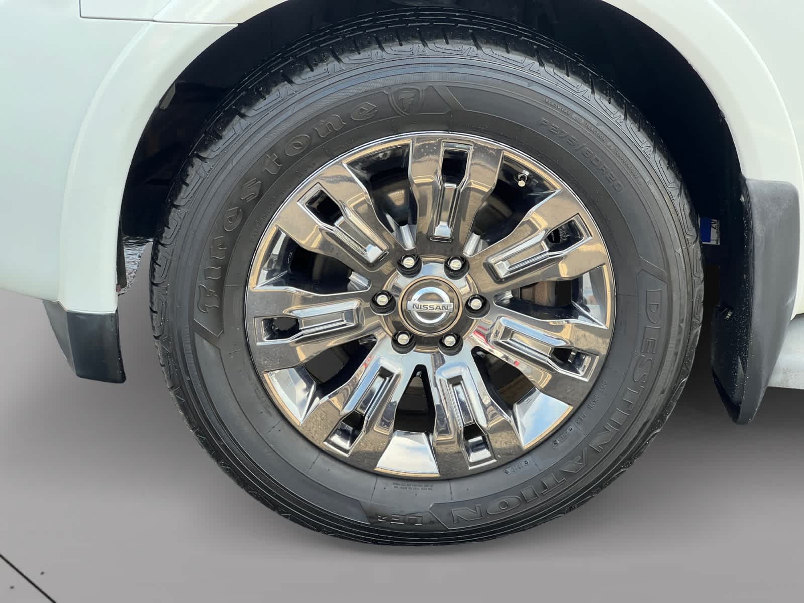 used 2015 Nissan Armada car, priced at $16,997