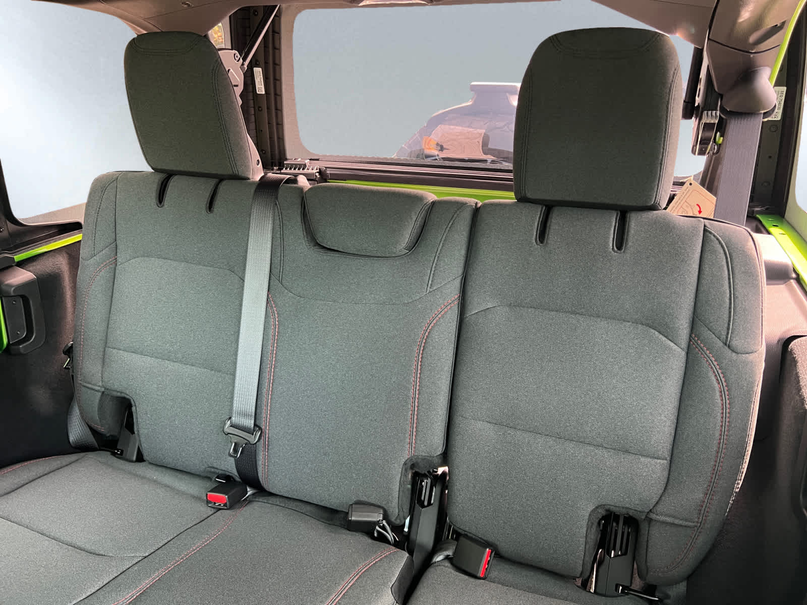 new 2025 Jeep Wrangler car, priced at $54,605