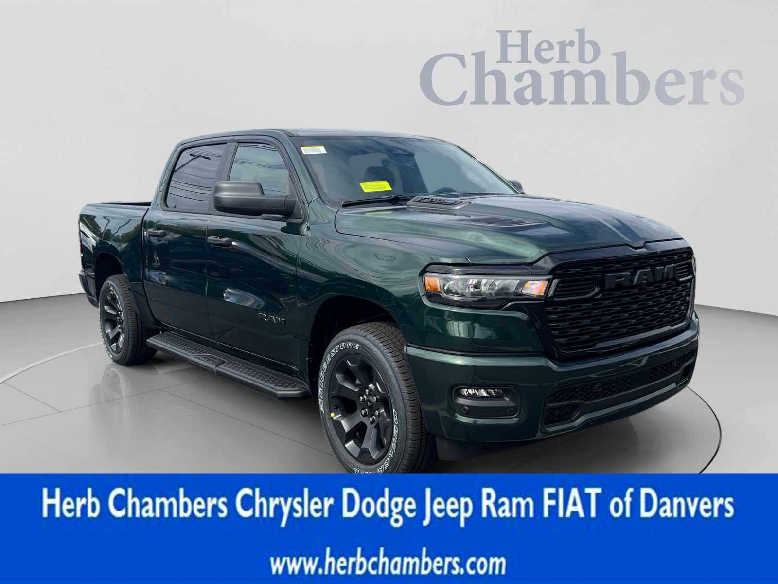 2027 RAM 1500