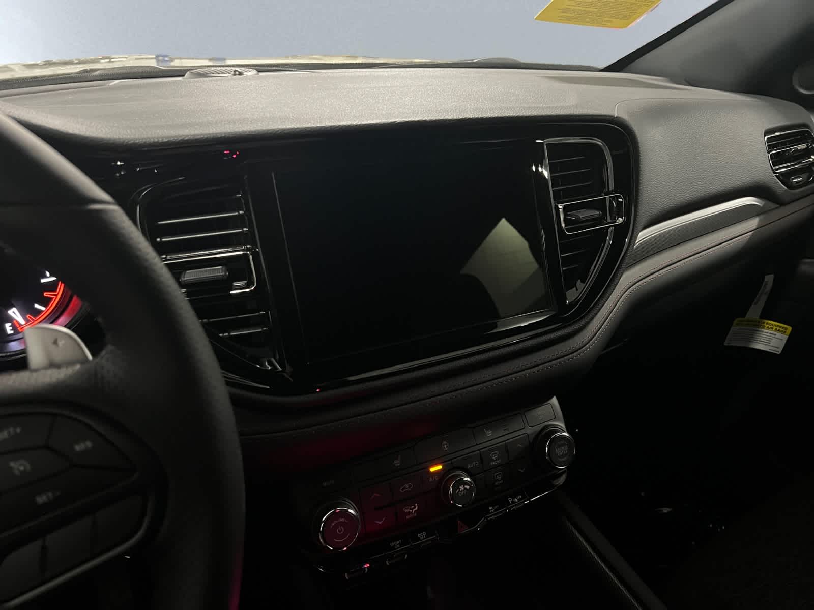 new 2026 Dodge Durango car, priced at $48,535