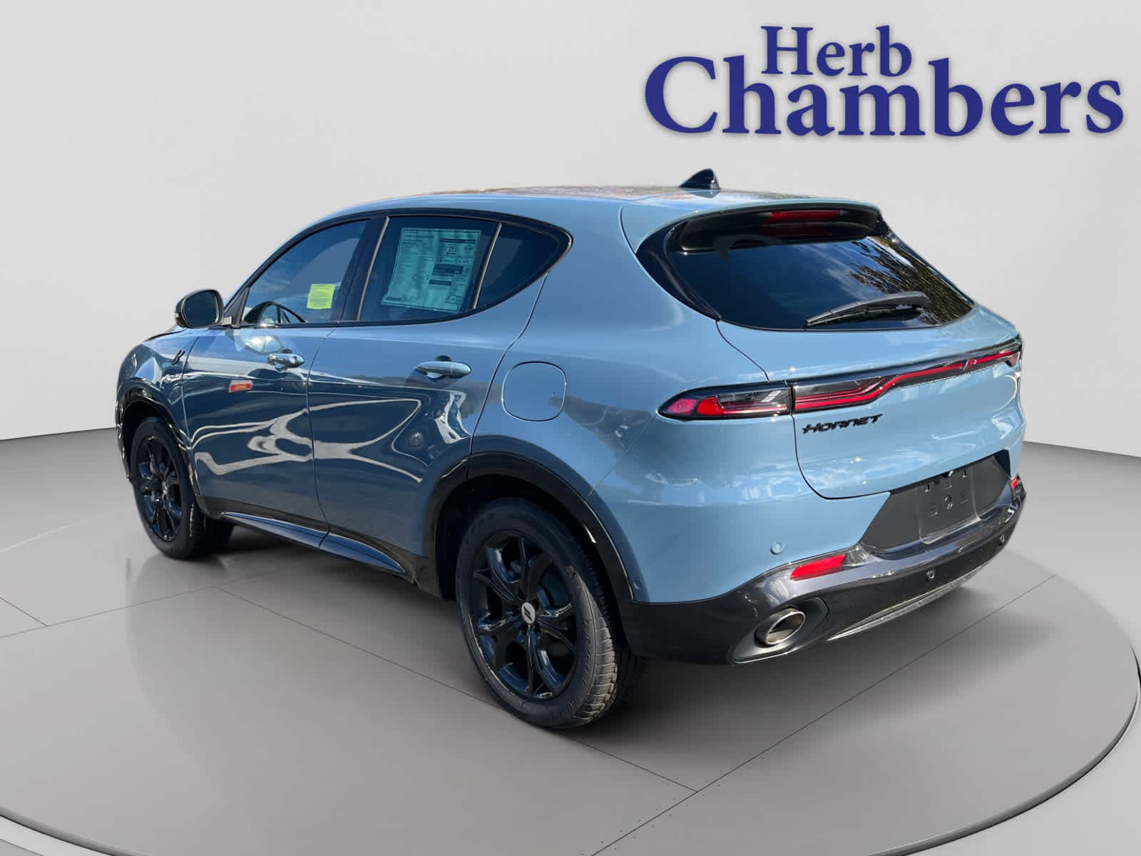 new 2024 Dodge Hornet car, priced at $31,430