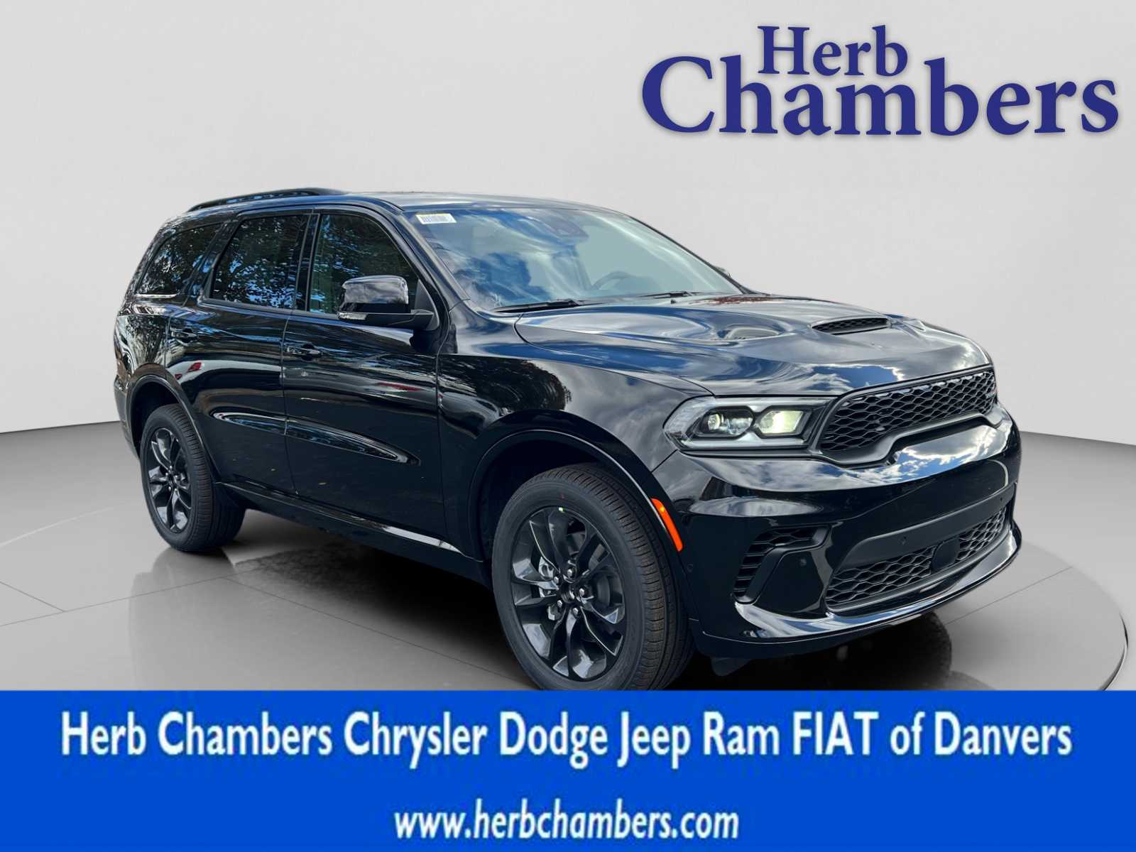 2026 Dodge Durango GT Plus's photo