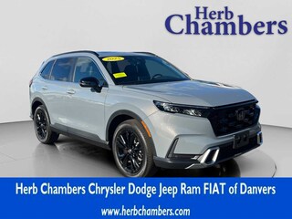 2025 Honda CR-V Hybrid Sport Touring SUV