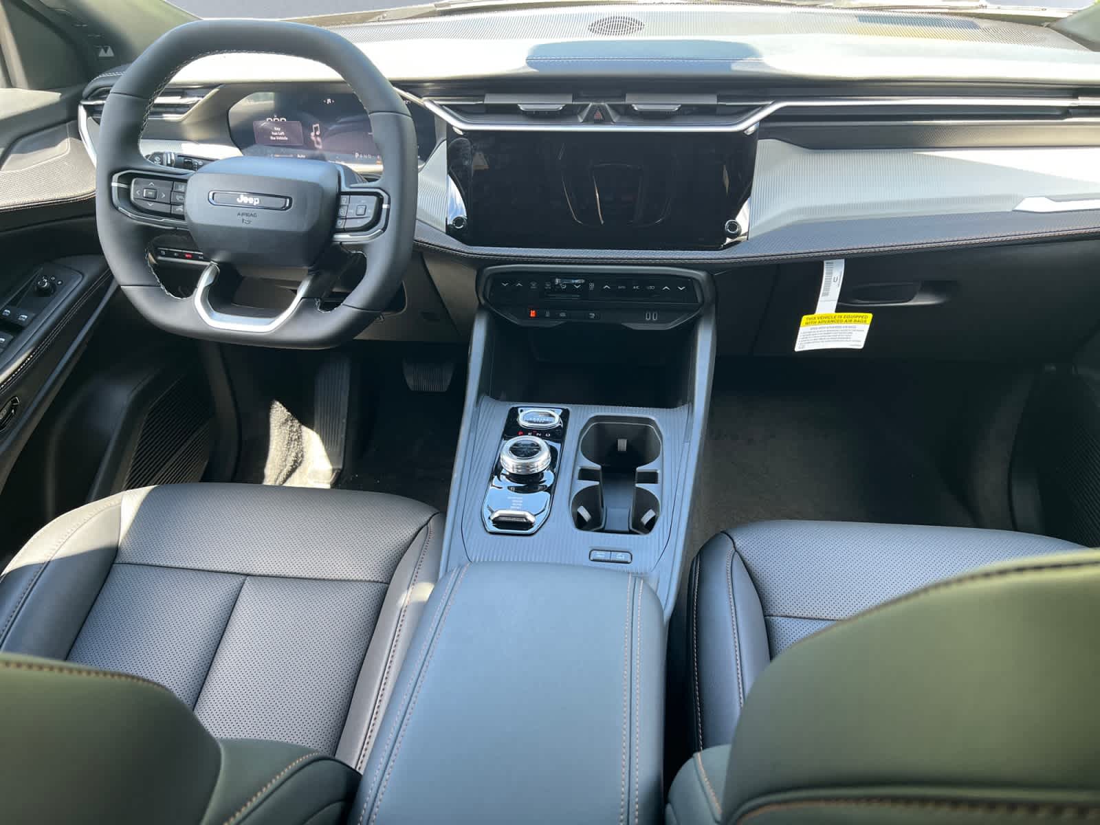 new 2026 Jeep Cherokee car, priced at $44,410