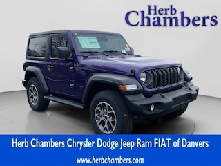 2026 Jeep Wrangler 2-DOOR SPORT S Sport Utility