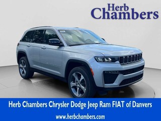 2026 Jeep Grand Cherokee LIMITED 4X4 Sport Utility