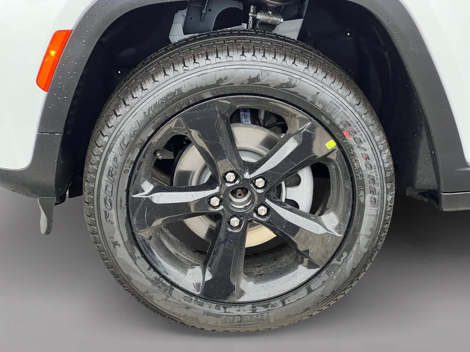 new 2026 Jeep Grand Cherokee car, priced at $51,625