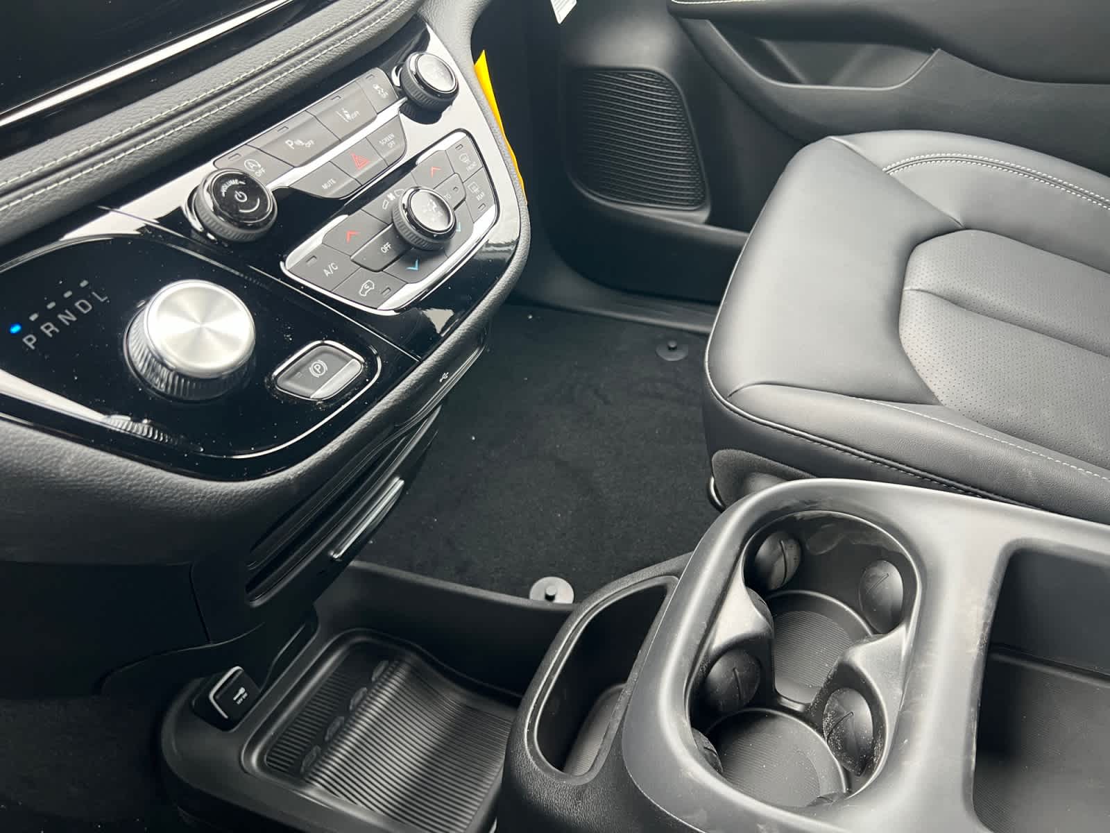 new 2026 Chrysler Pacifica car, priced at $46,665