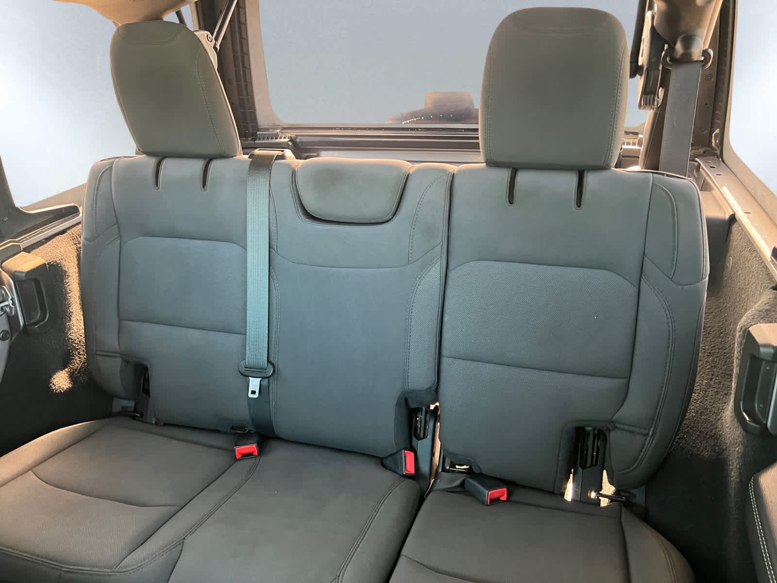 used 2020 Jeep Wrangler car, priced at $23,497