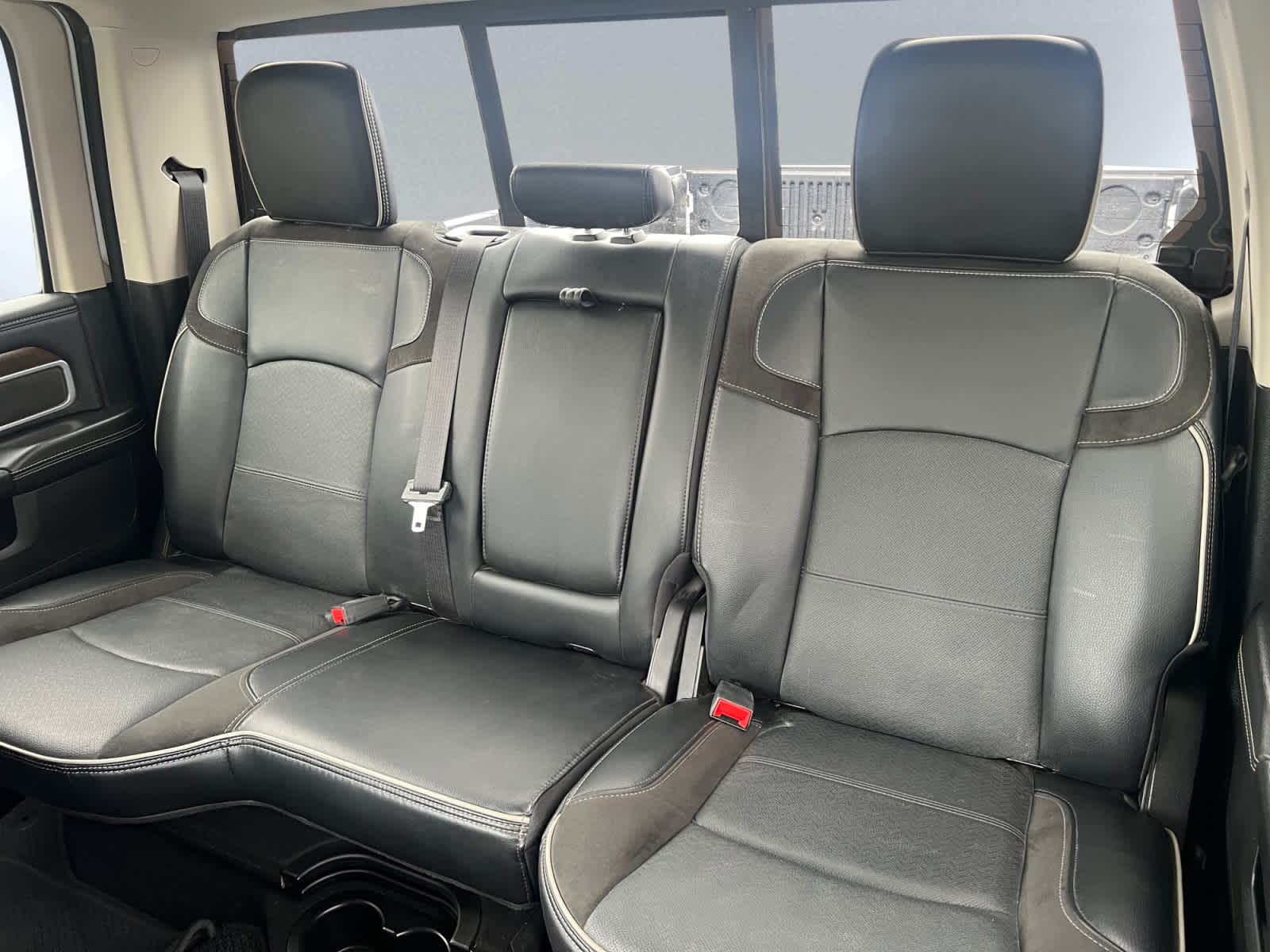 used 2024 Ram 2500 car, priced at $58,497