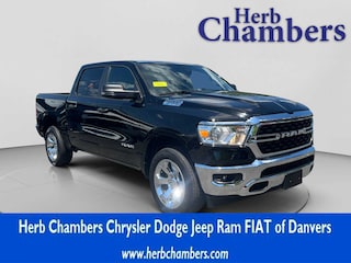 2023 Ram 1500 Big Horn 4x4 Crew Cab 57 Box Truck
