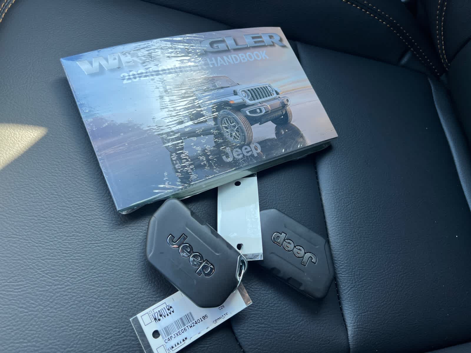 new 2026 Jeep Wrangler car, priced at $57,275