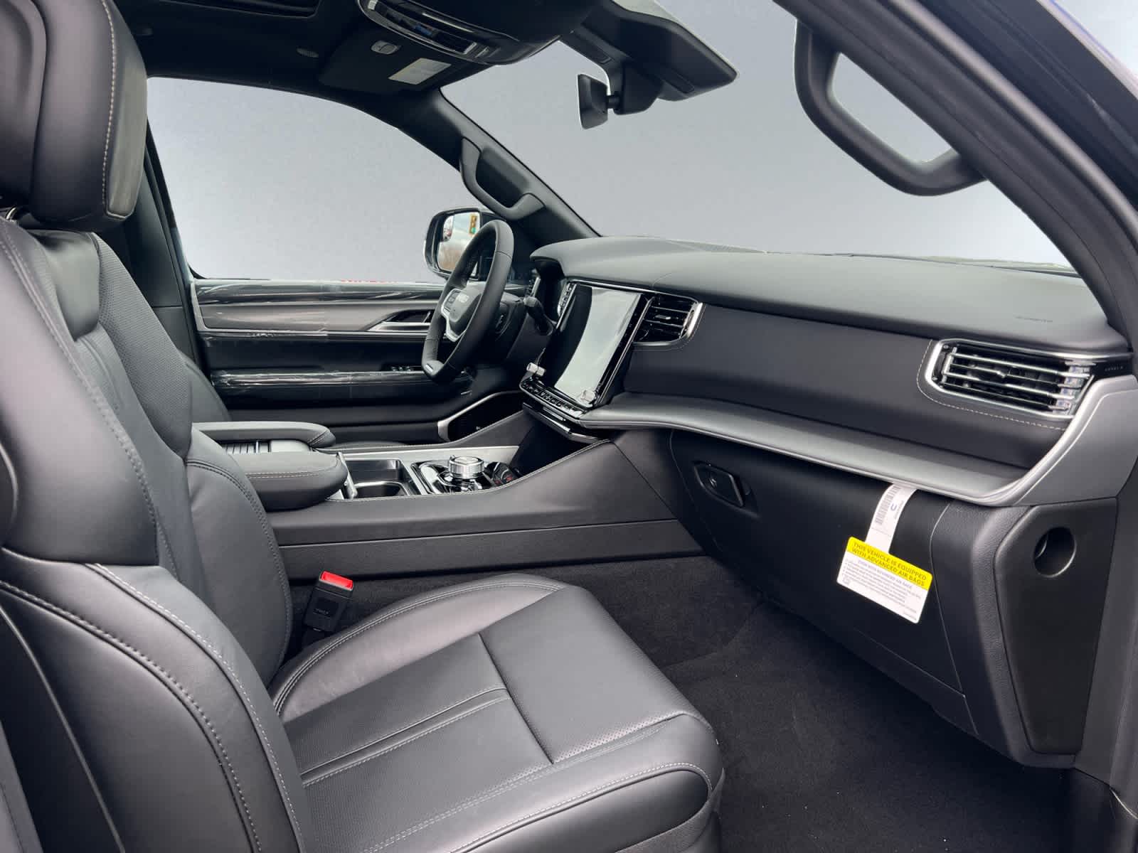 new 2026 Jeep Grand Wagoneer car, priced at $82,880
