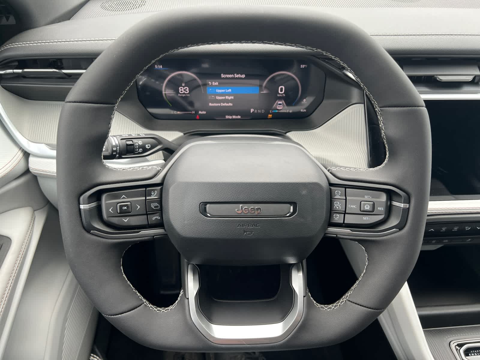 new 2026 Jeep Cherokee car, priced at $42,490