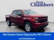 Used 2021 Chevrolet Silverado 1500 Custom 4WD Crew Cab 147 Truck