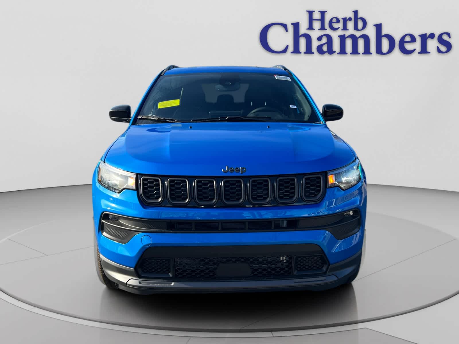 new 2026 Jeep Compass car, priced at $39,095