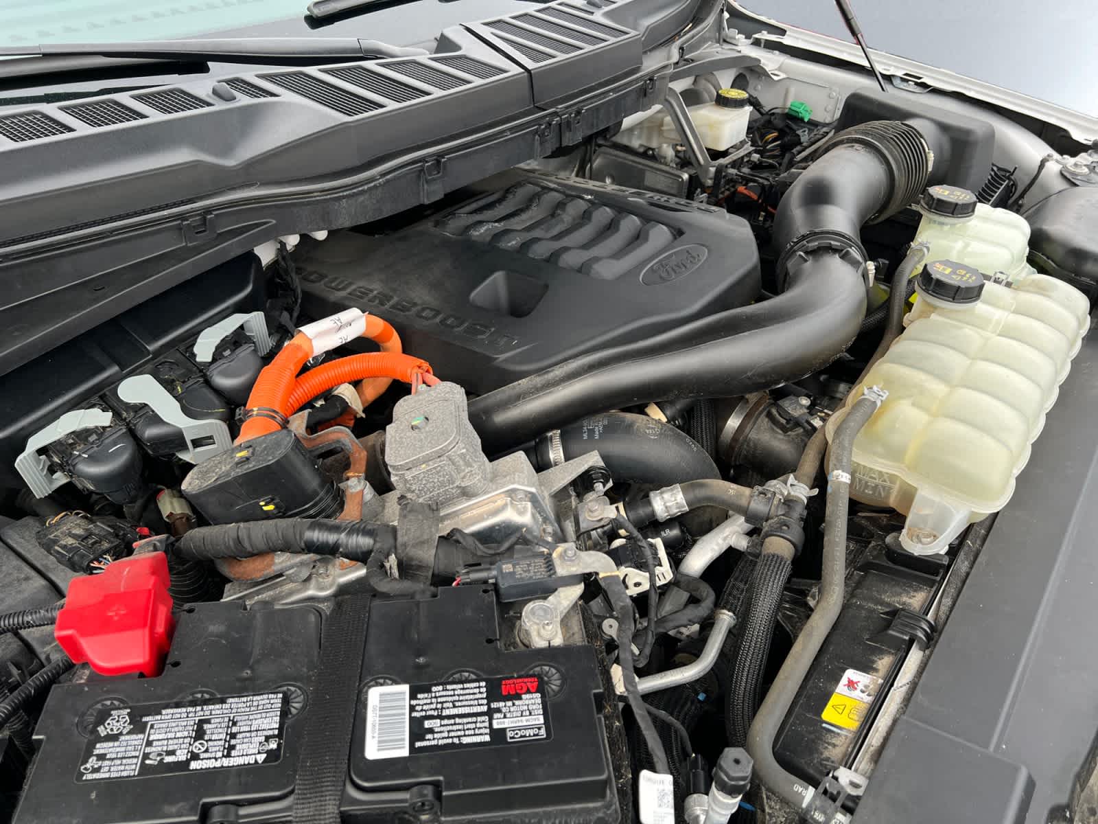 used 2021 Ford F-150 car, priced at $37,997