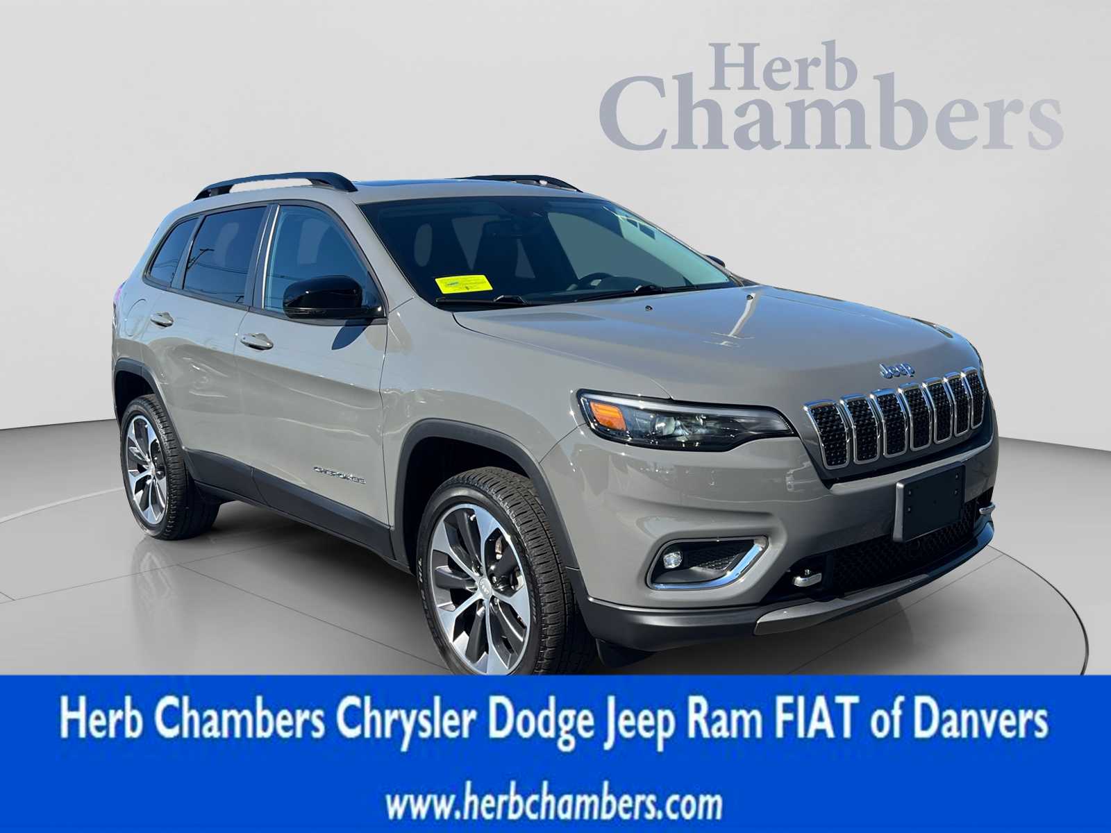 2022 Jeep Cherokee Limited