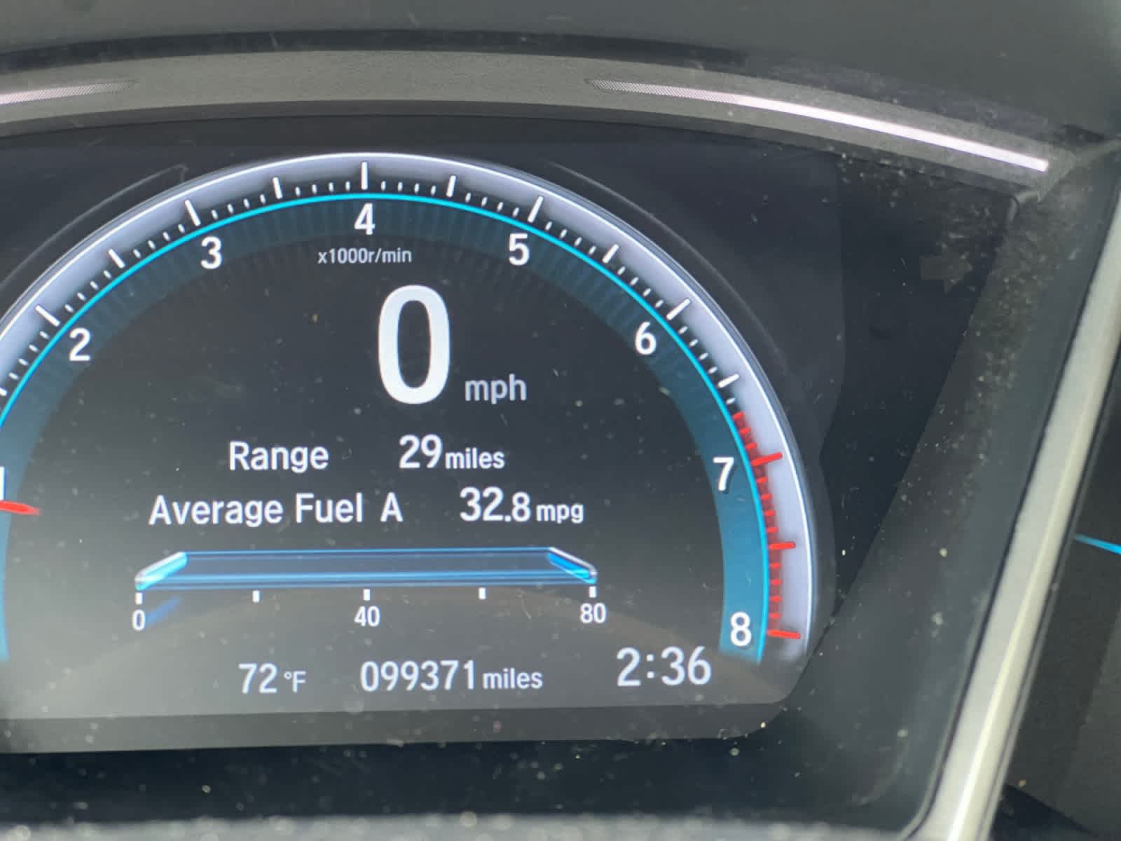 used 2018 Honda Civic car, priced at $16,997