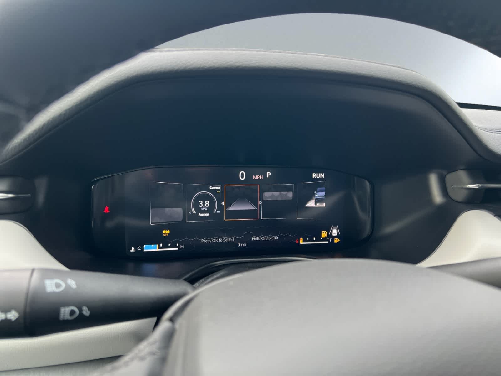 new 2026 Jeep Compass car, priced at $38,000