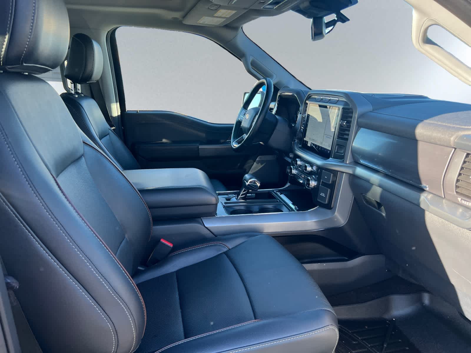 used 2021 Ford F-150 car, priced at $37,097