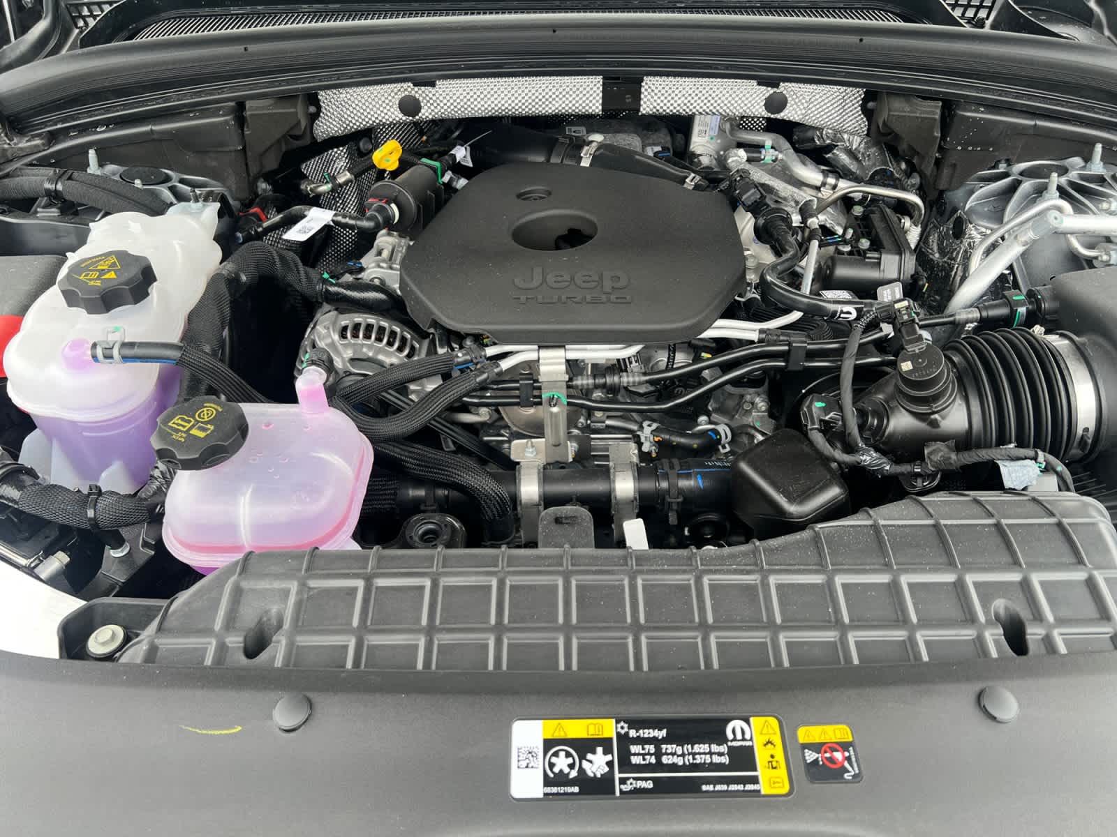 new 2026 Jeep Grand Cherokee car, priced at $54,225