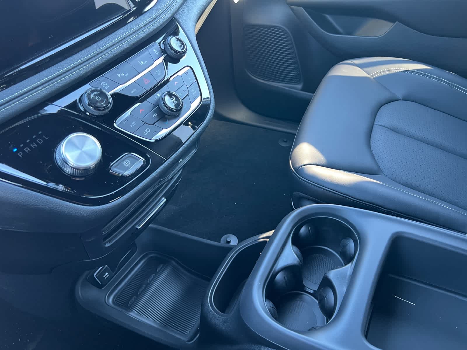 new 2026 Chrysler Pacifica car, priced at $46,665