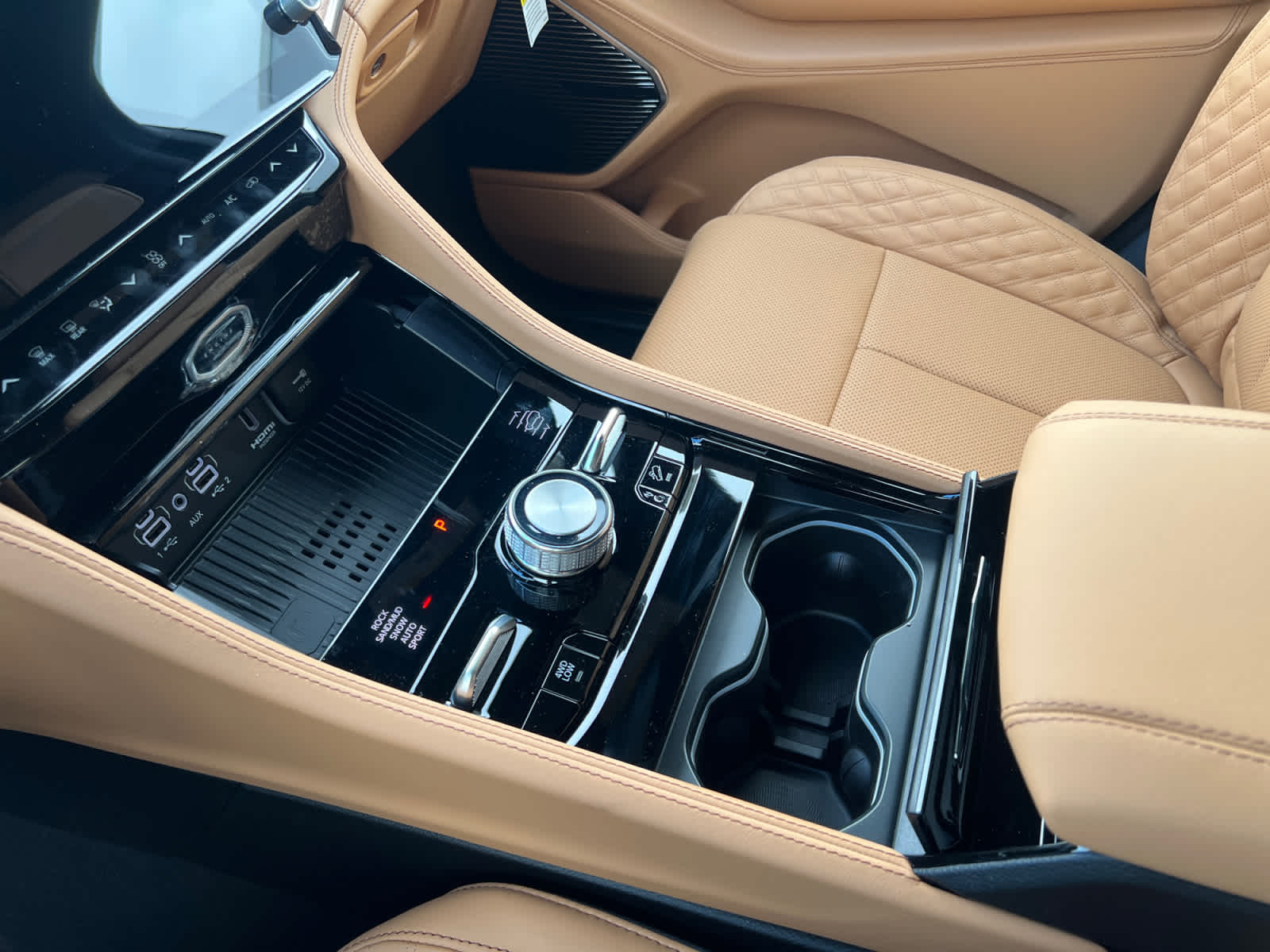 new 2026 Jeep Grand Cherokee car, priced at $65,335