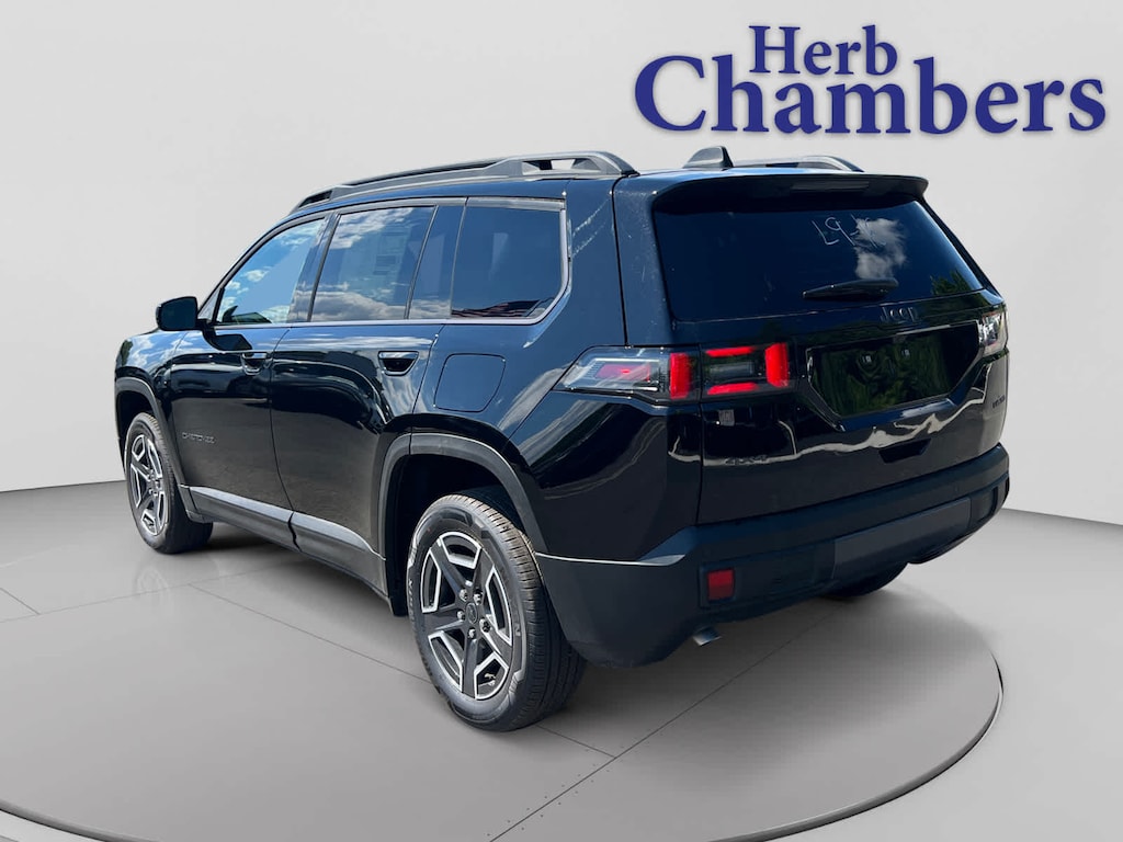 New 2026 Jeep Cherokee LIMITED 4X4 Sport Utility