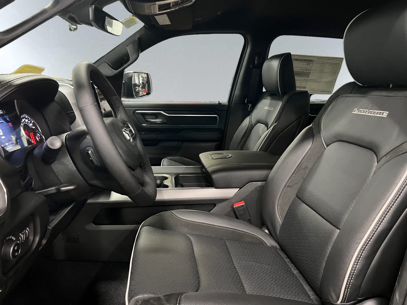 new 2026 Ram 1500 car, priced at $67,280