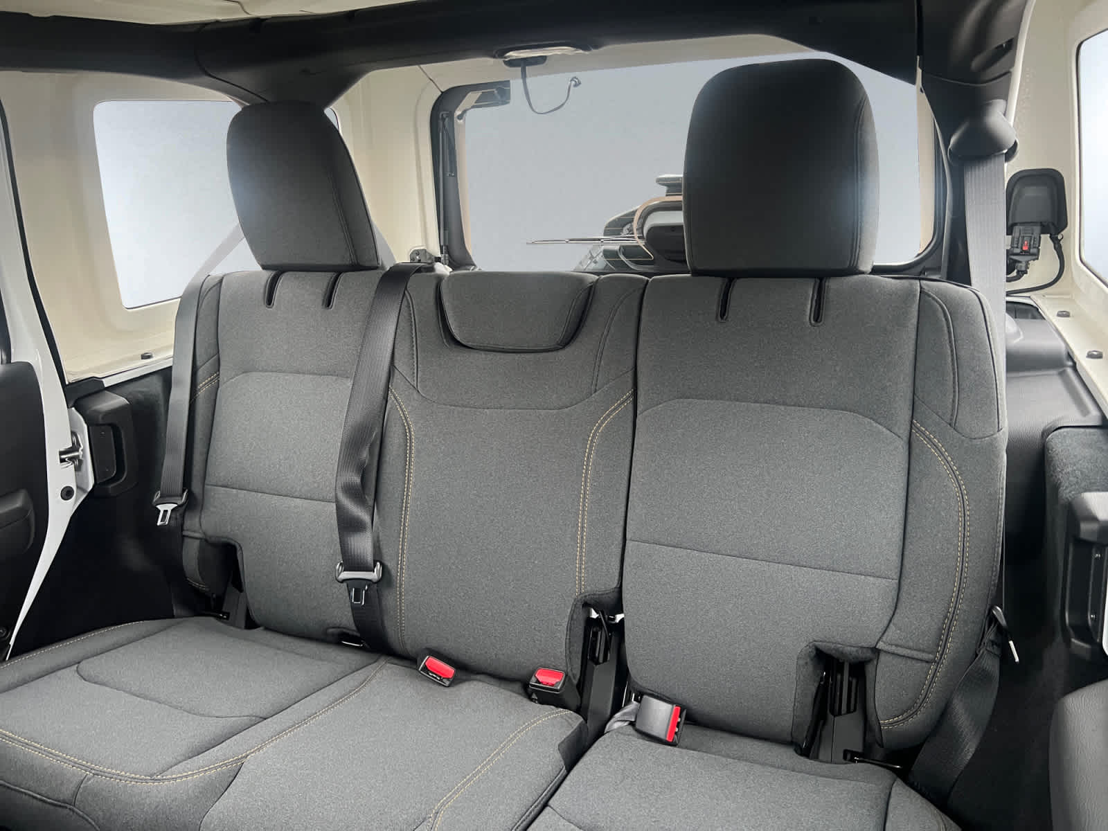 new 2026 Jeep Wrangler car, priced at $46,215