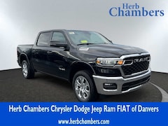 New 2026 Ram 1500 BIG HORN CREW CAB 4X4 5'7 BOX Pickup For Sale Near Boston