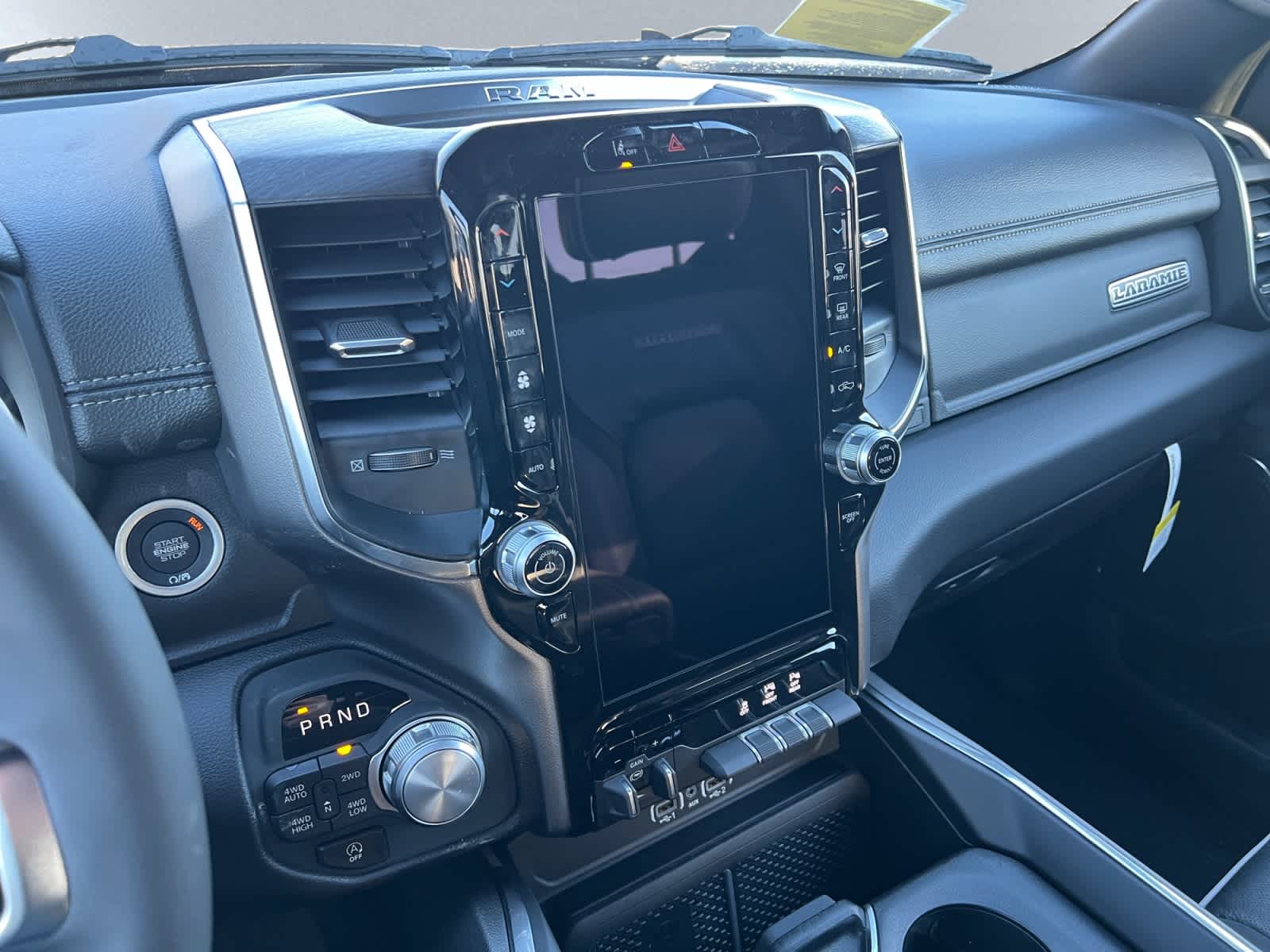 new 2026 Ram 1500 car, priced at $68,025