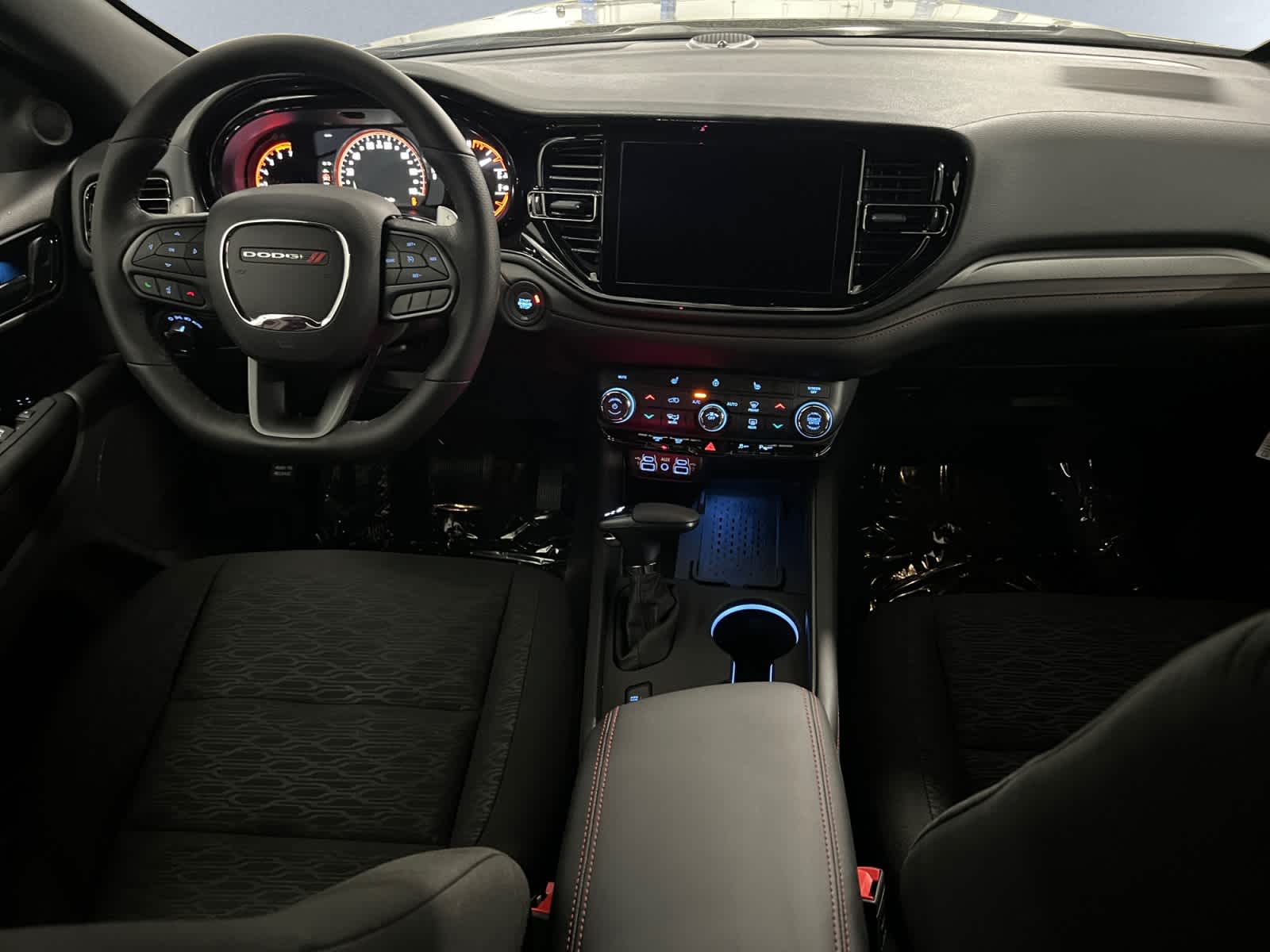 new 2026 Dodge Durango car, priced at $48,535